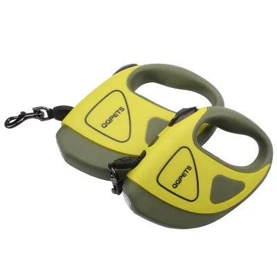 Load image into Gallery viewer, DL910 Pet Dog Automatic Retractable Leash with LED Night Safety
