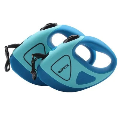 Load image into Gallery viewer, DL910 Pet Dog Automatic Retractable Leash with LED Night Safety
