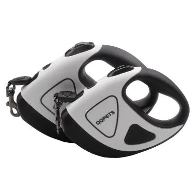 Load image into Gallery viewer, DL910 Pet Dog Automatic Retractable Leash with LED Night Safety
